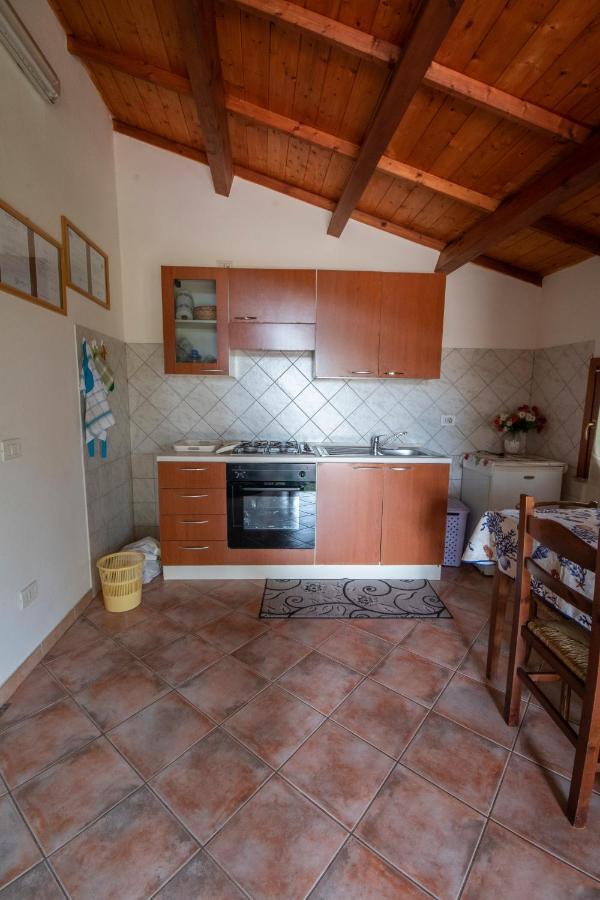 Is Cuccus Bed & Breakfast Masainas Bagian luar foto