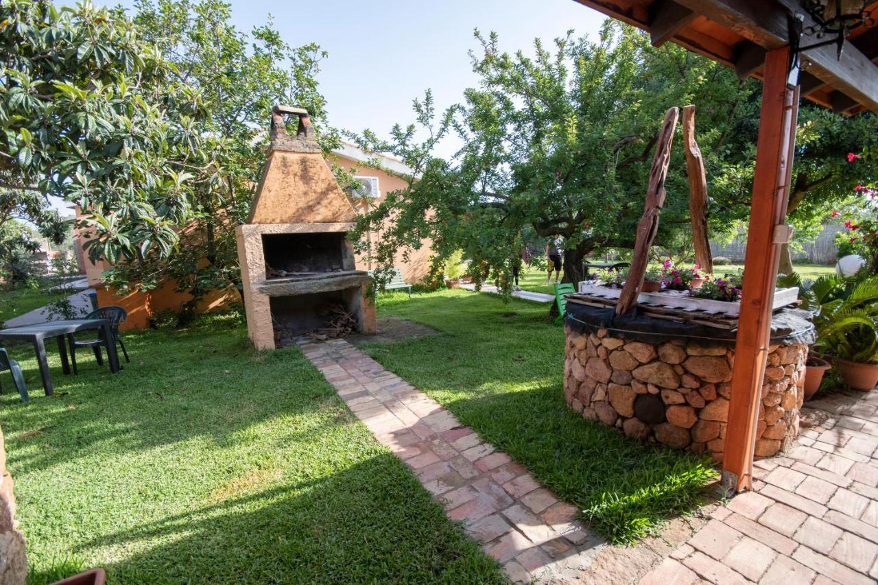 Is Cuccus Bed & Breakfast Masainas Bagian luar foto