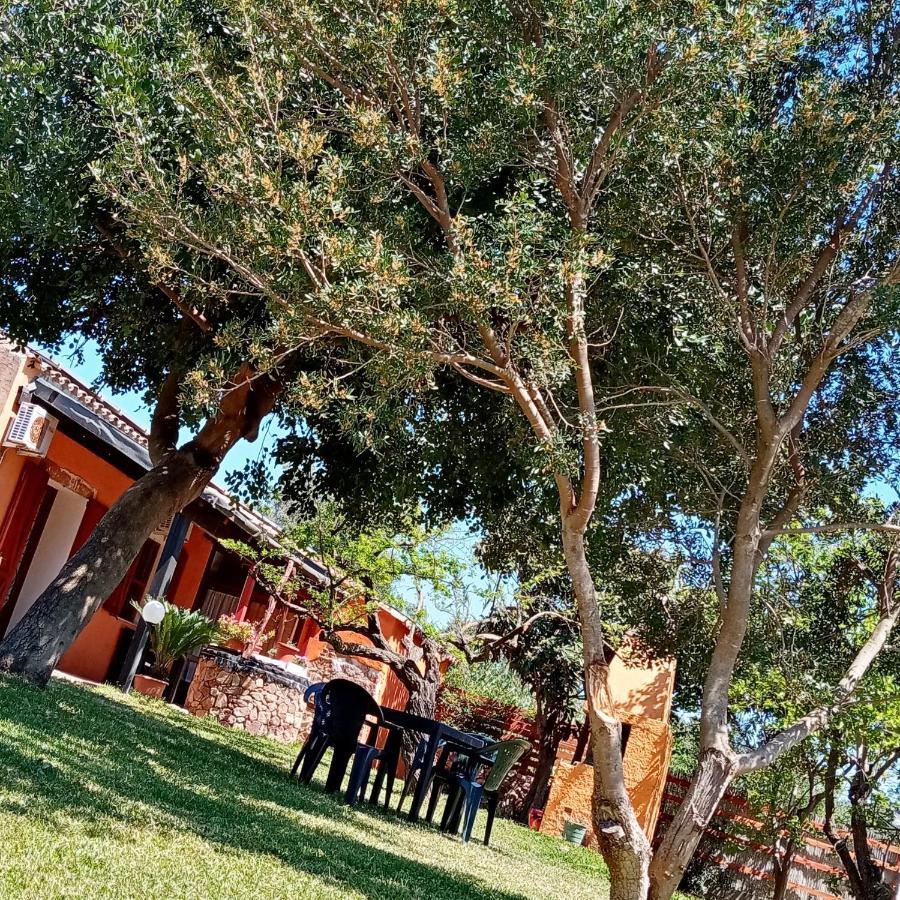 Is Cuccus Bed & Breakfast Masainas Bagian luar foto