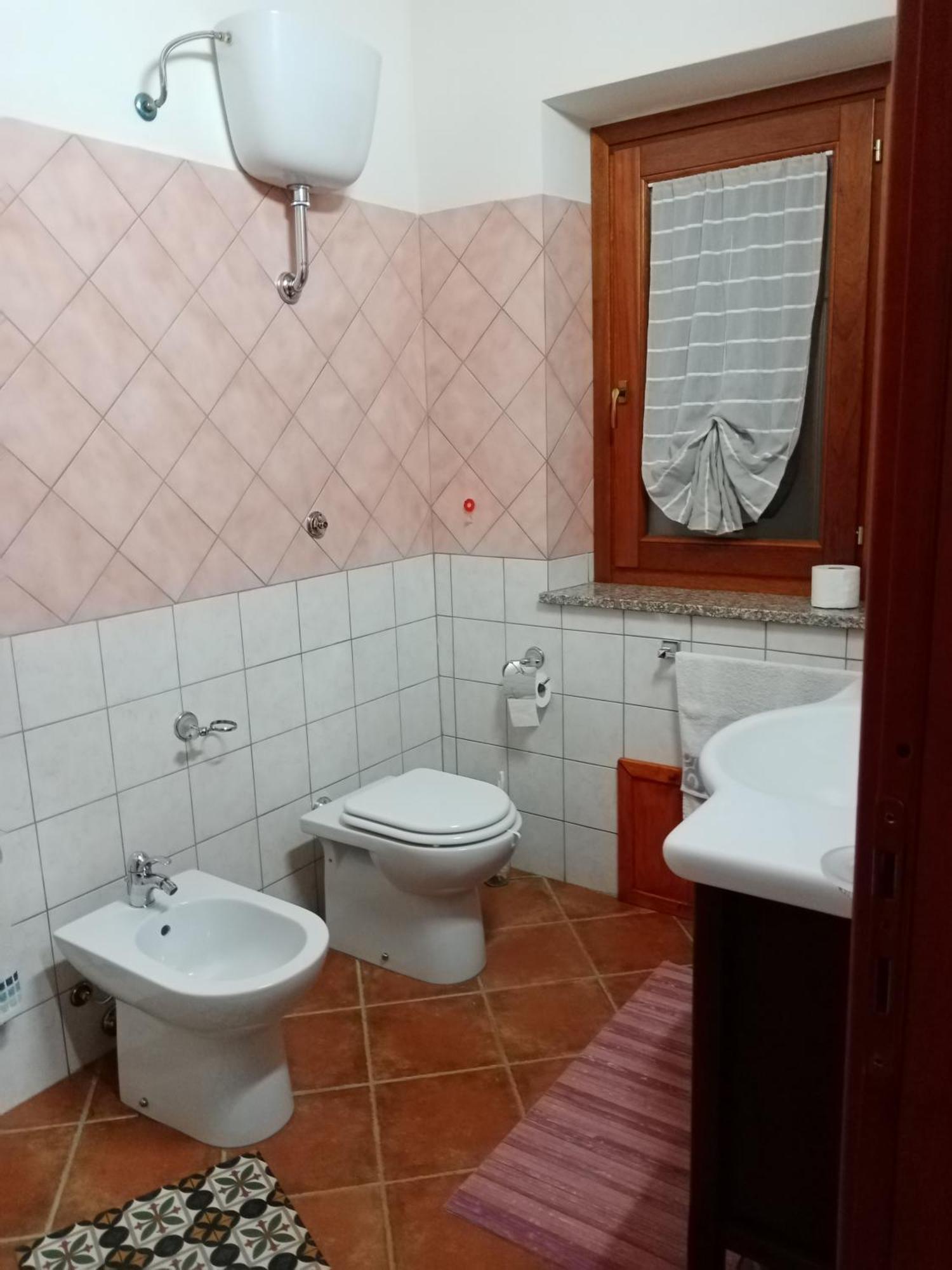 Is Cuccus Bed & Breakfast Masainas Ruang foto
